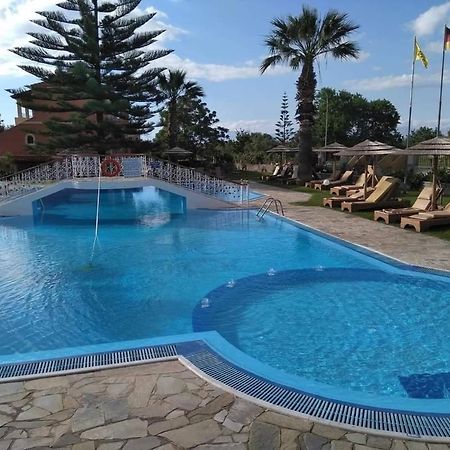 Hellens Village Almiros Beach Ngoại thất bức ảnh