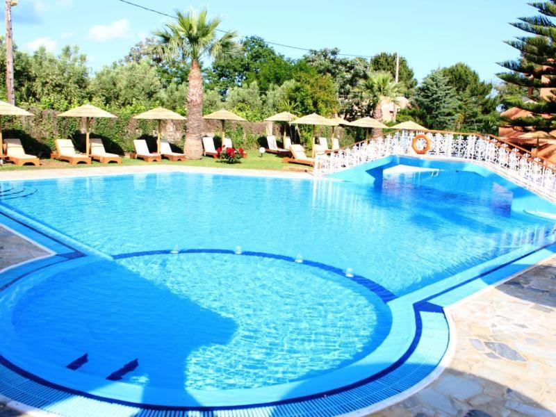 Hellens Village Almiros Beach Ngoại thất bức ảnh