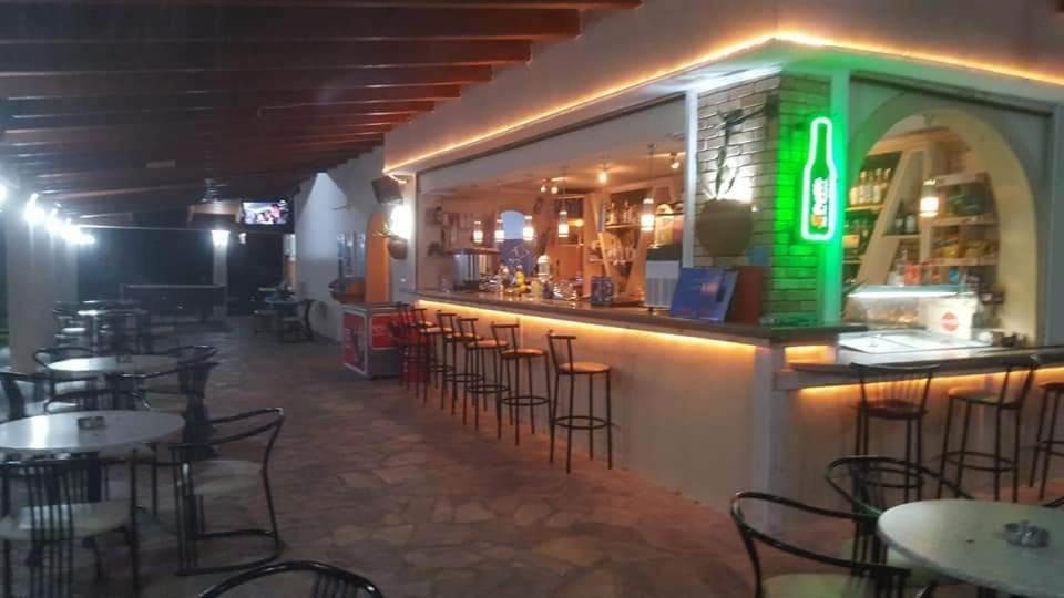 Hellens Village Almiros Beach Ngoại thất bức ảnh