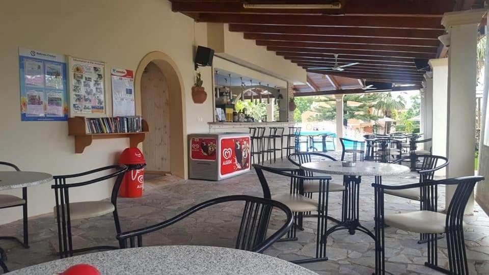 Hellens Village Almiros Beach Ngoại thất bức ảnh
