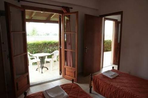 Hellens Village Almiros Beach Ngoại thất bức ảnh