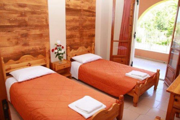 Hellens Village Almiros Beach Ngoại thất bức ảnh