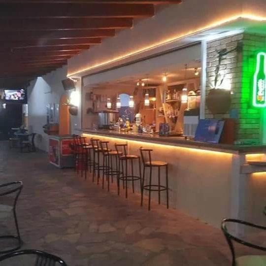 Hellens Village Almiros Beach Ngoại thất bức ảnh