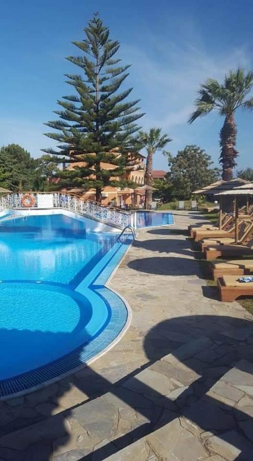 Hellens Village Almiros Beach Ngoại thất bức ảnh