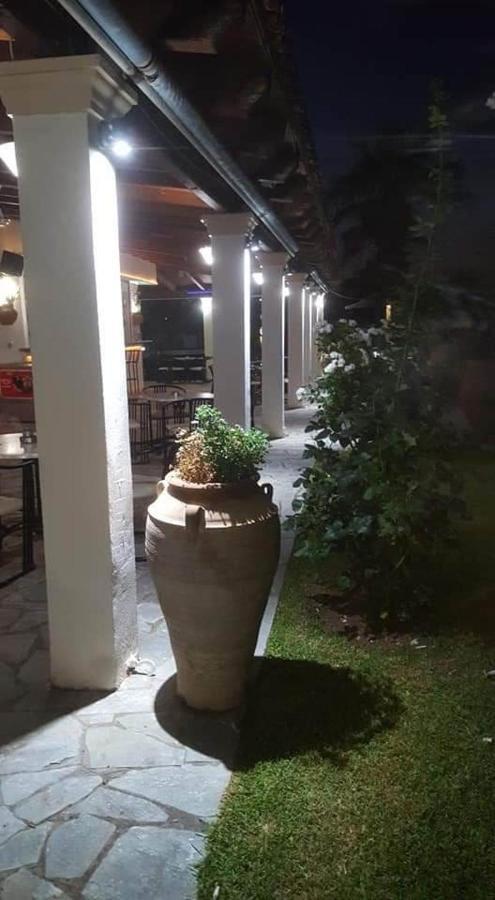 Hellens Village Almiros Beach Ngoại thất bức ảnh