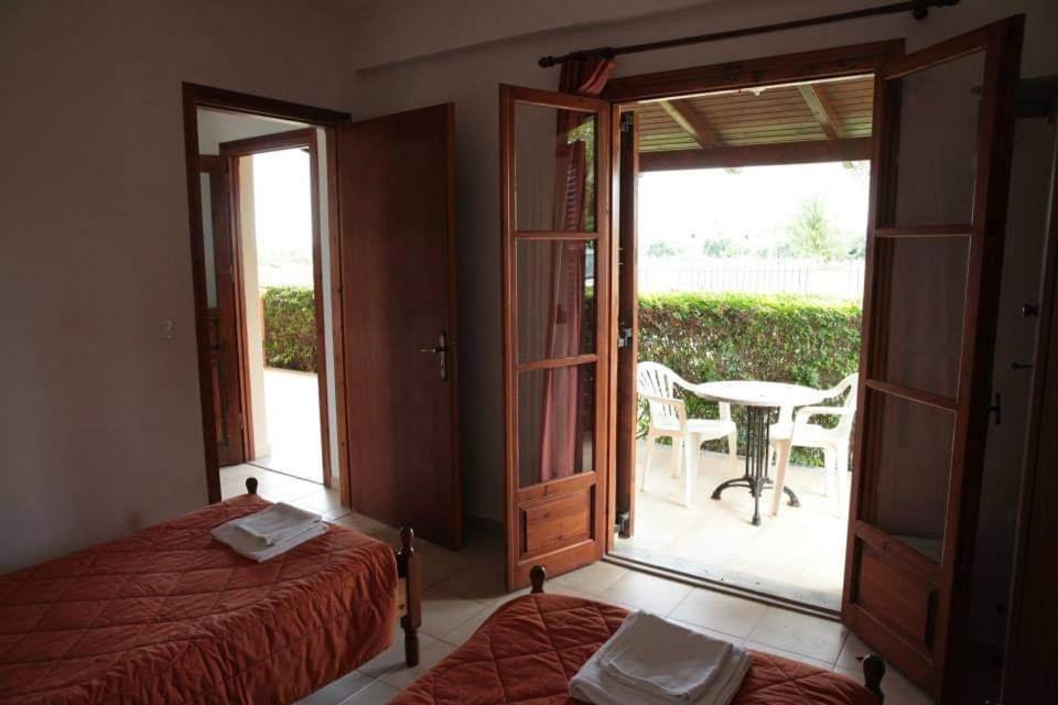 Hellens Village Almiros Beach Ngoại thất bức ảnh